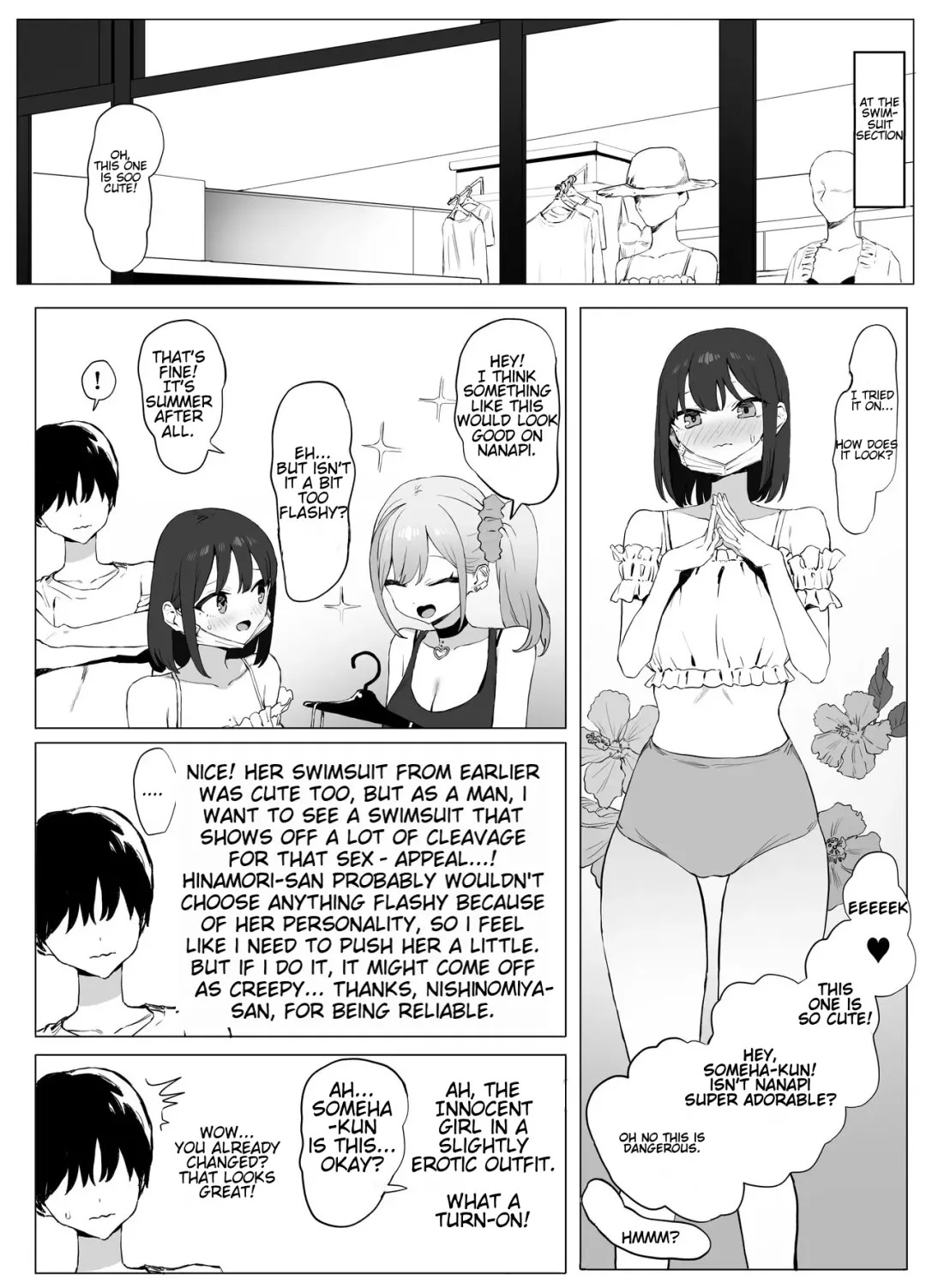 [Sakai] Sexual Experimentation Practice! 2 Fhentai - Page 3