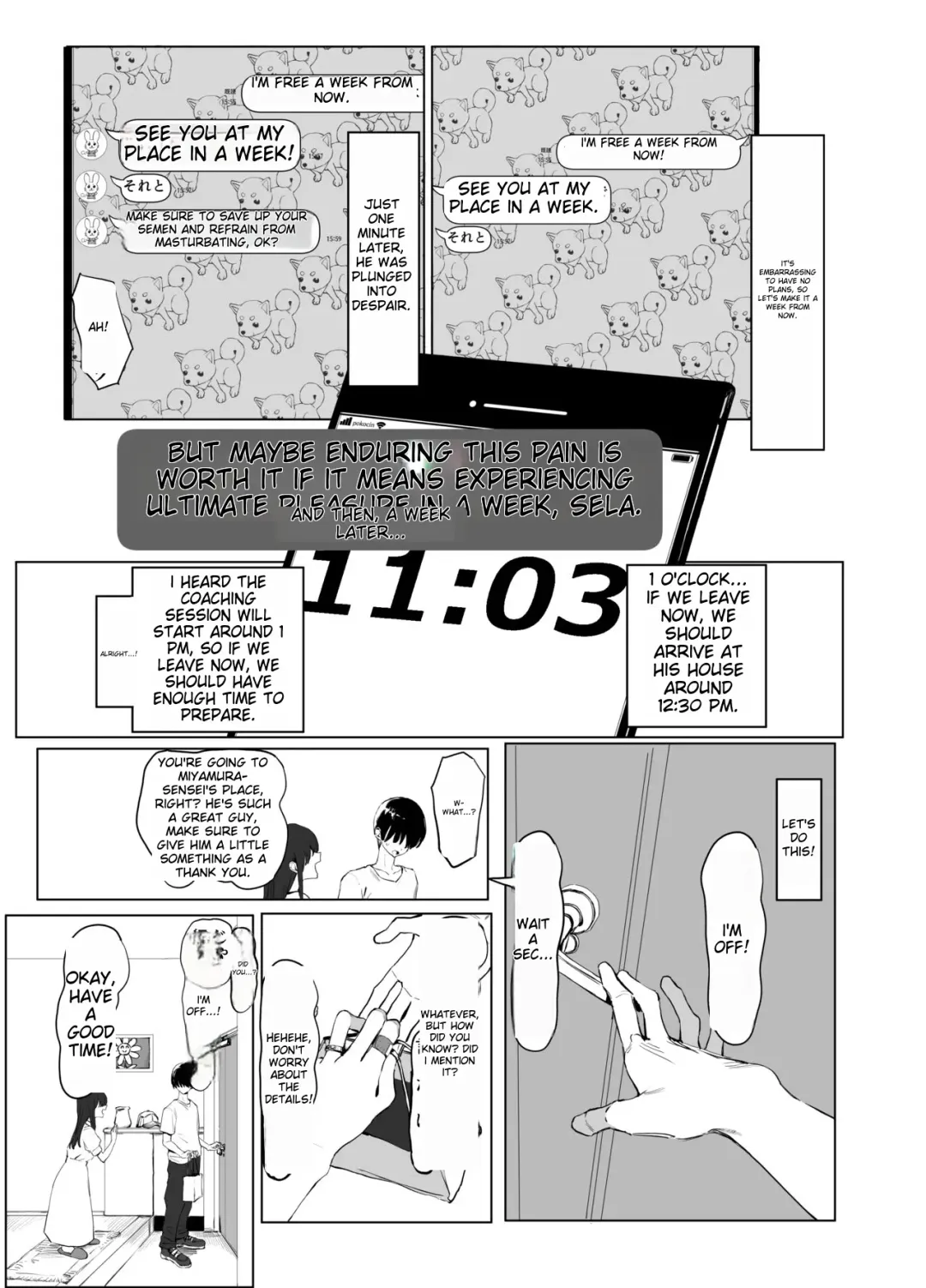 [Sakai] Sexual Experimentation Practice! 2 Fhentai - Page 58