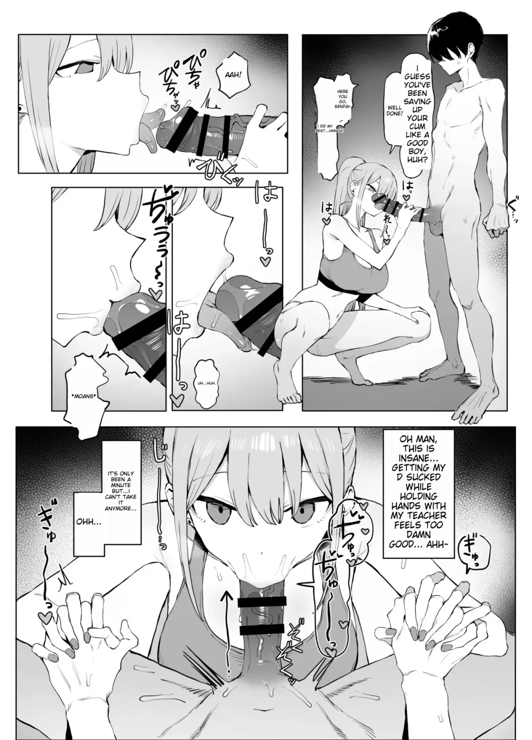 [Sakai] Sexual Experimentation Practice! 2 Fhentai - Page 63