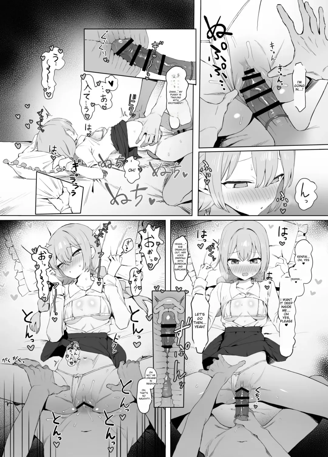 [Sakai] Sexual Experimentation Practice! 2 Fhentai - Page 85