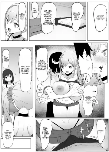 [Sakai] Sexual Experimentation Practice! 2 Fhentai - Page 17