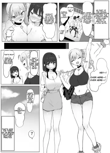 [Sakai] Sexual Experimentation Practice! 2 Fhentai - Page 2