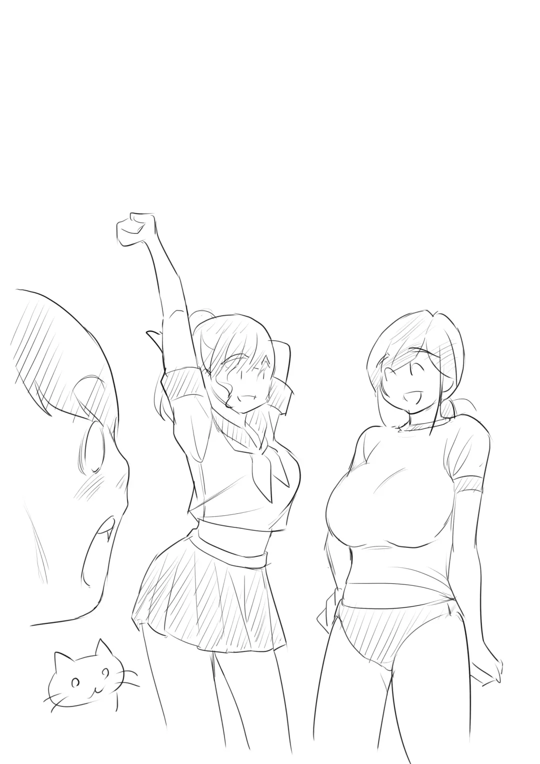 ] Natsu no Inaka de Kyonyuu Oyako to Baka ni Narumade.. Asedaku Ohogoe Oyakodon Sex 01 Fhentai - Page 77