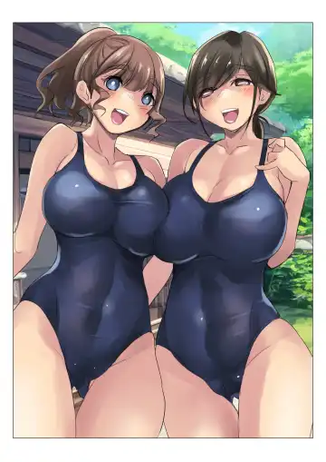 ] Natsu no Inaka de Kyonyuu Oyako to Baka ni Narumade.. Asedaku Ohogoe Oyakodon Sex 01 Fhentai - Page 72