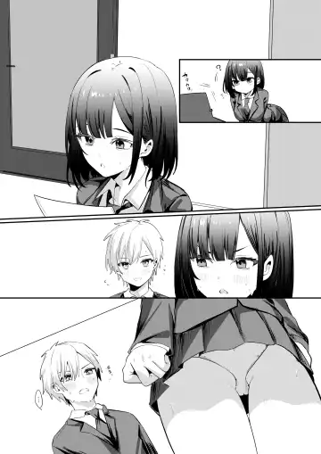 [Norisuke] Sex Shinai to Derarenai Heya ni Seiso na Anoko to Tojikomerareru Fhentai - Page 60