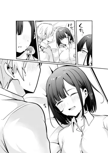 [Norisuke] Sex Shinai to Derarenai Heya ni Seiso na Anoko to Tojikomerareru Fhentai - Page 76