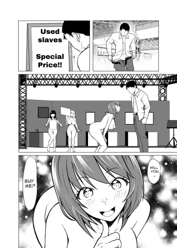 [Goya] Dorei Shijou no Jitsujou ~Tokyo Big Sight ni Jitsuzai suru Gendai Nihon no Dosukebe na Yami~ Fhentai - Page 61