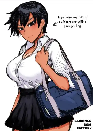 [Ichigain] Hiyake de Kanojyo - My lover with tanned skin. | Big Tanned Girlfriend Fhentai - Page 30