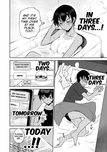 [Ichigain] Hiyake de Kanojyo - My lover with tanned skin. | Big Tanned Girlfriend Fhentai - Page 5