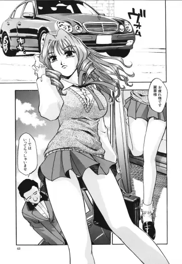 [Kirara Moe] Nou Mitsu Fhentai - Page 44