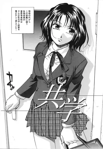 [Kirara Moe] Nou Mitsu Fhentai - Page 5