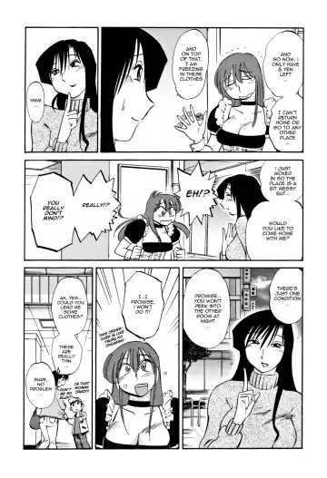 [Tsuyatsuya] Maid Mitsuko no Daibouken | The Great Adventure of Mitsuko the Maid Fhentai - Page 6
