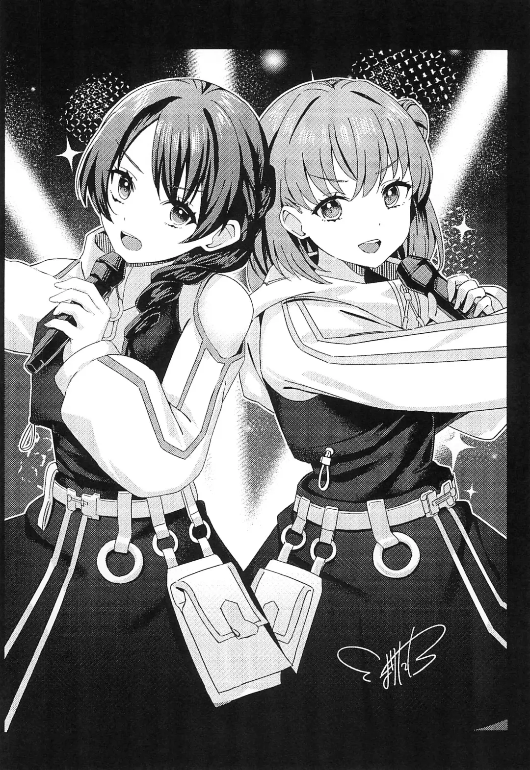 [Makki - Sako] SayaKaho Goudou 『SAYAKAHO IN WONDERLAND』 Fhentai - Page 8