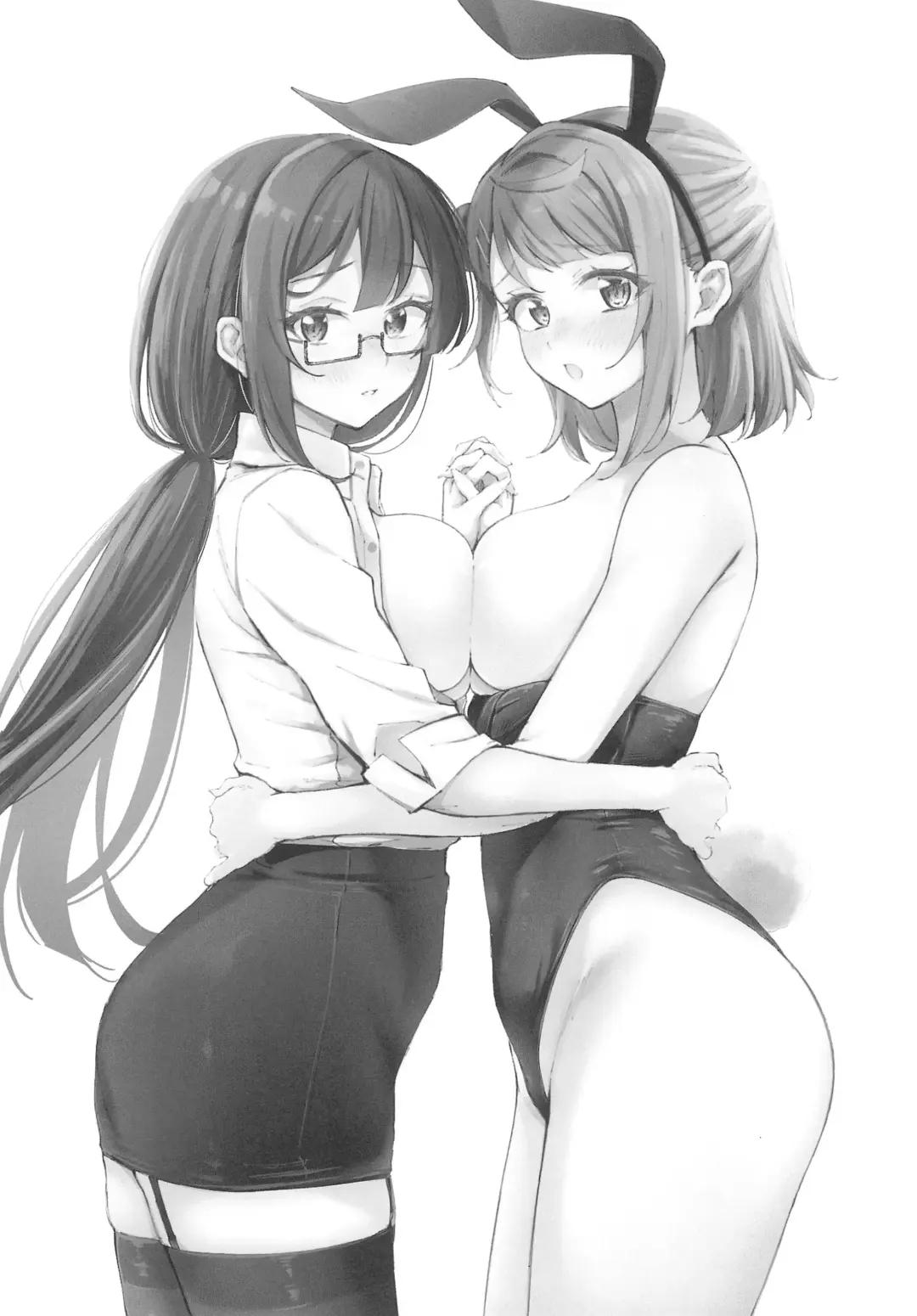 [Kitaku] Tokimeki U(You)topia | Thrilling U(You)topia Fhentai - Page 22