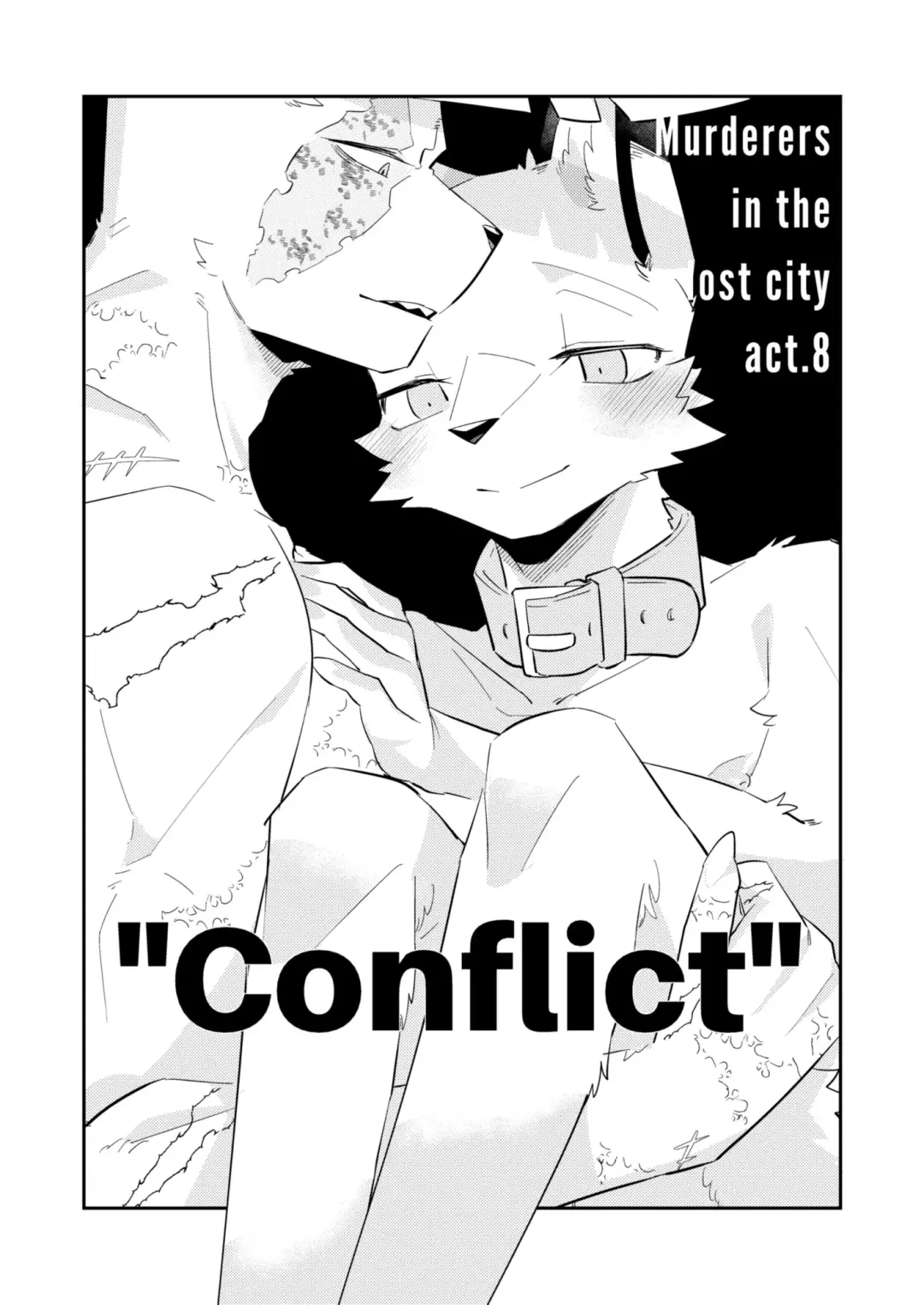 [Niichi] Boukyakugai no Hitogoroshi-tachi - Murderers in the lost city act.8 Fhentai - Page 2