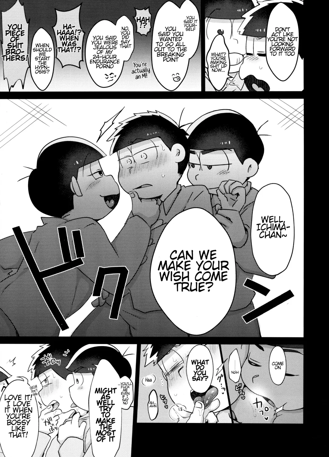 [Tokiwa] Ore no Shita ga Kyou mo Okashii!! ~24-Jikan Baku Iki 3P Secross~ | My Tongue Has Been Weird Lately ~24 hours of explosive threesome sex!!~ Fhentai - Page 6