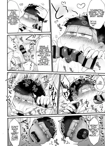 [Tokiwa] Ore no Shita ga Kyou mo Okashii!! ~24-Jikan Baku Iki 3P Secross~ | My Tongue Has Been Weird Lately ~24 hours of explosive threesome sex!!~ Fhentai - Page 13