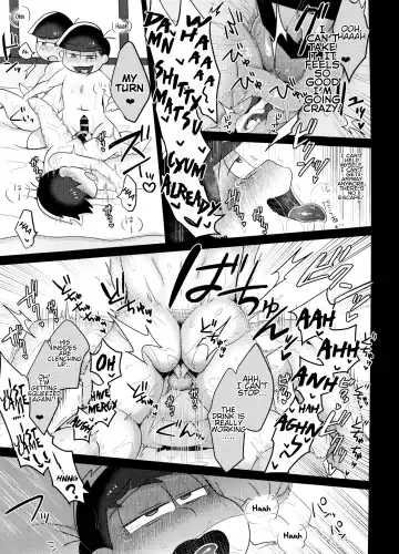 [Tokiwa] Ore no Shita ga Kyou mo Okashii!! ~24-Jikan Baku Iki 3P Secross~ | My Tongue Has Been Weird Lately ~24 hours of explosive threesome sex!!~ Fhentai - Page 40