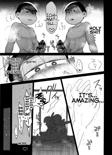 [Tokiwa] Ore no Shita ga Kyou mo Okashii!! ~24-Jikan Baku Iki 3P Secross~ | My Tongue Has Been Weird Lately ~24 hours of explosive threesome sex!!~ Fhentai - Page 46