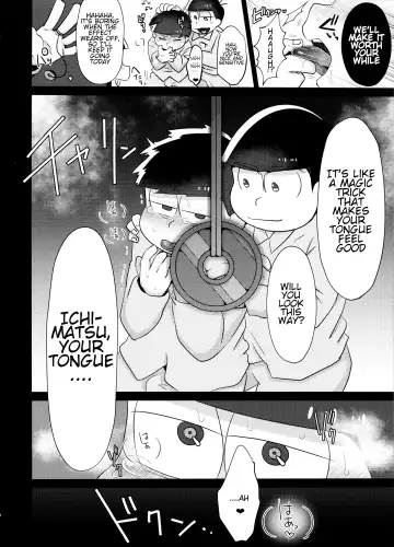 [Tokiwa] Ore no Shita ga Kyou mo Okashii!! ~24-Jikan Baku Iki 3P Secross~ | My Tongue Has Been Weird Lately ~24 hours of explosive threesome sex!!~ Fhentai - Page 7