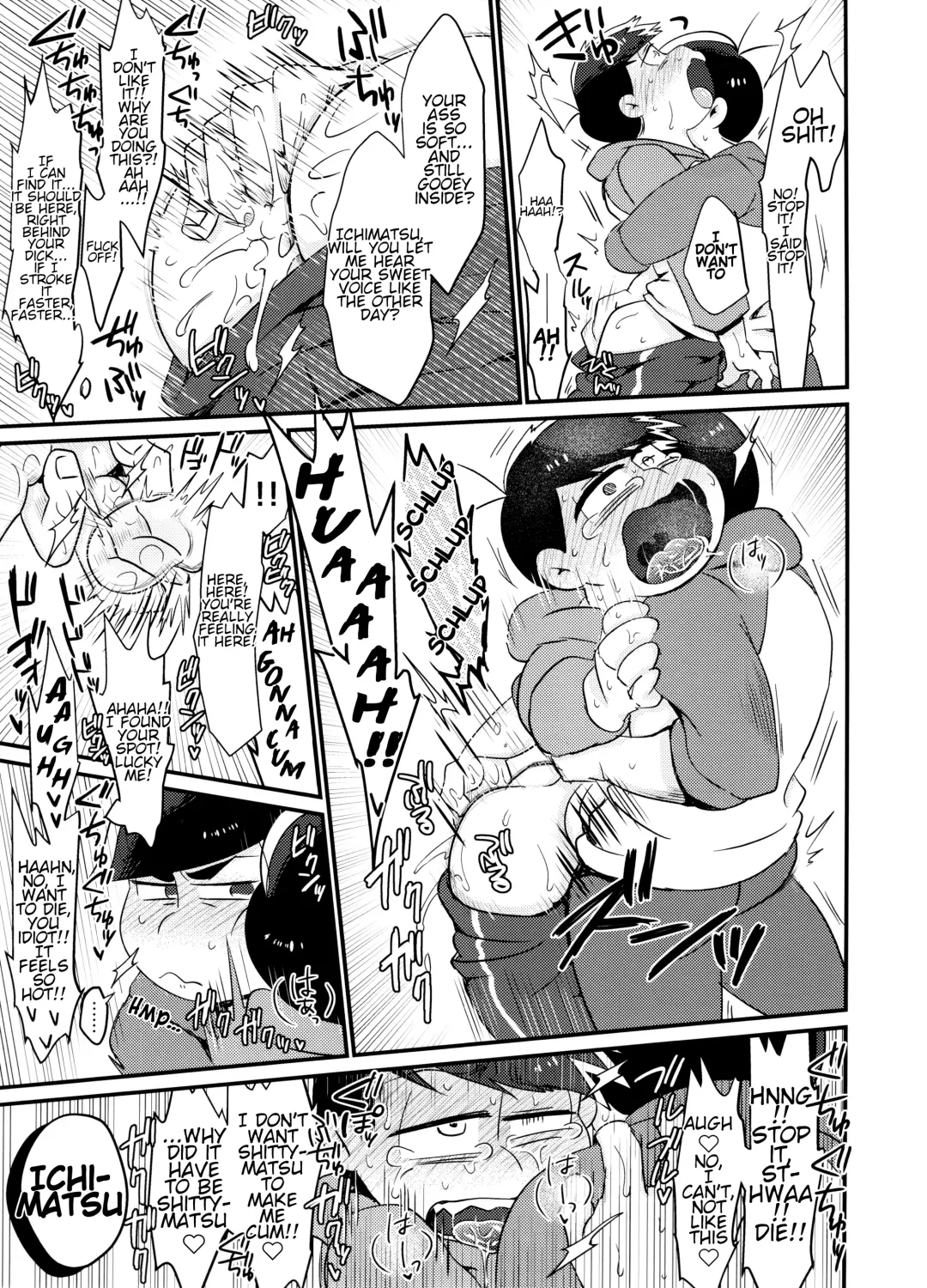 [Tokiwa] Ore no Shita ga Saikin Okashii!! | My Tongue Has Been Weird Lately!! Fhentai - Page 20
