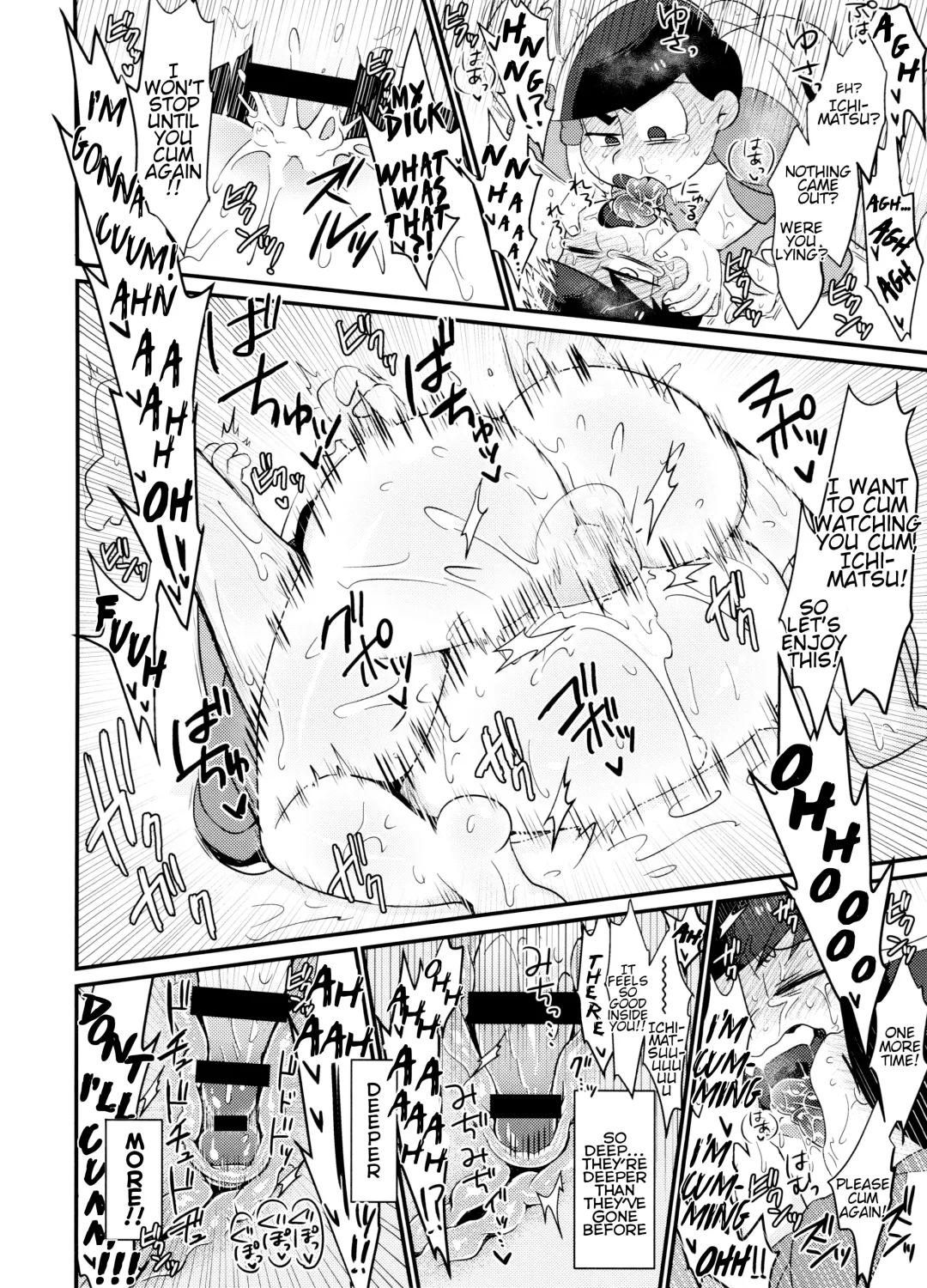 [Tokiwa] Ore no Shita ga Saikin Okashii!! | My Tongue Has Been Weird Lately!! Fhentai - Page 25