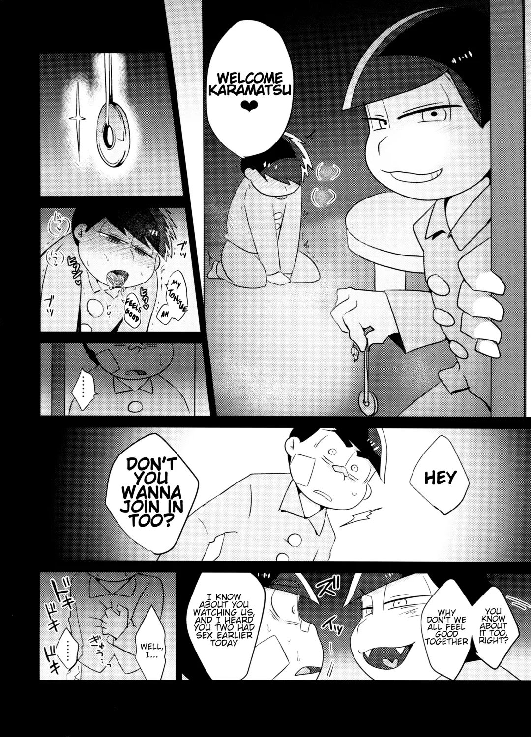 [Tokiwa] Ore no Shita ga Saikin Okashii!! | My Tongue Has Been Weird Lately!! Fhentai - Page 29