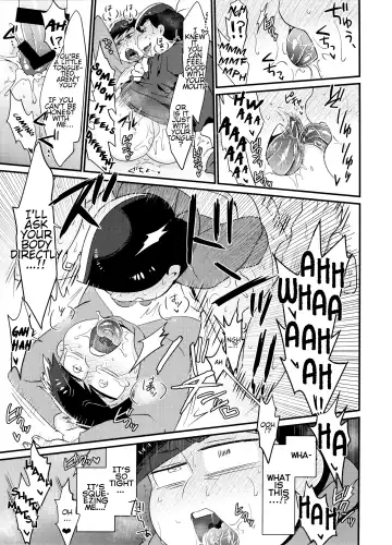 [Tokiwa] Ore no Shita ga Saikin Okashii!! | My Tongue Has Been Weird Lately!! Fhentai - Page 22