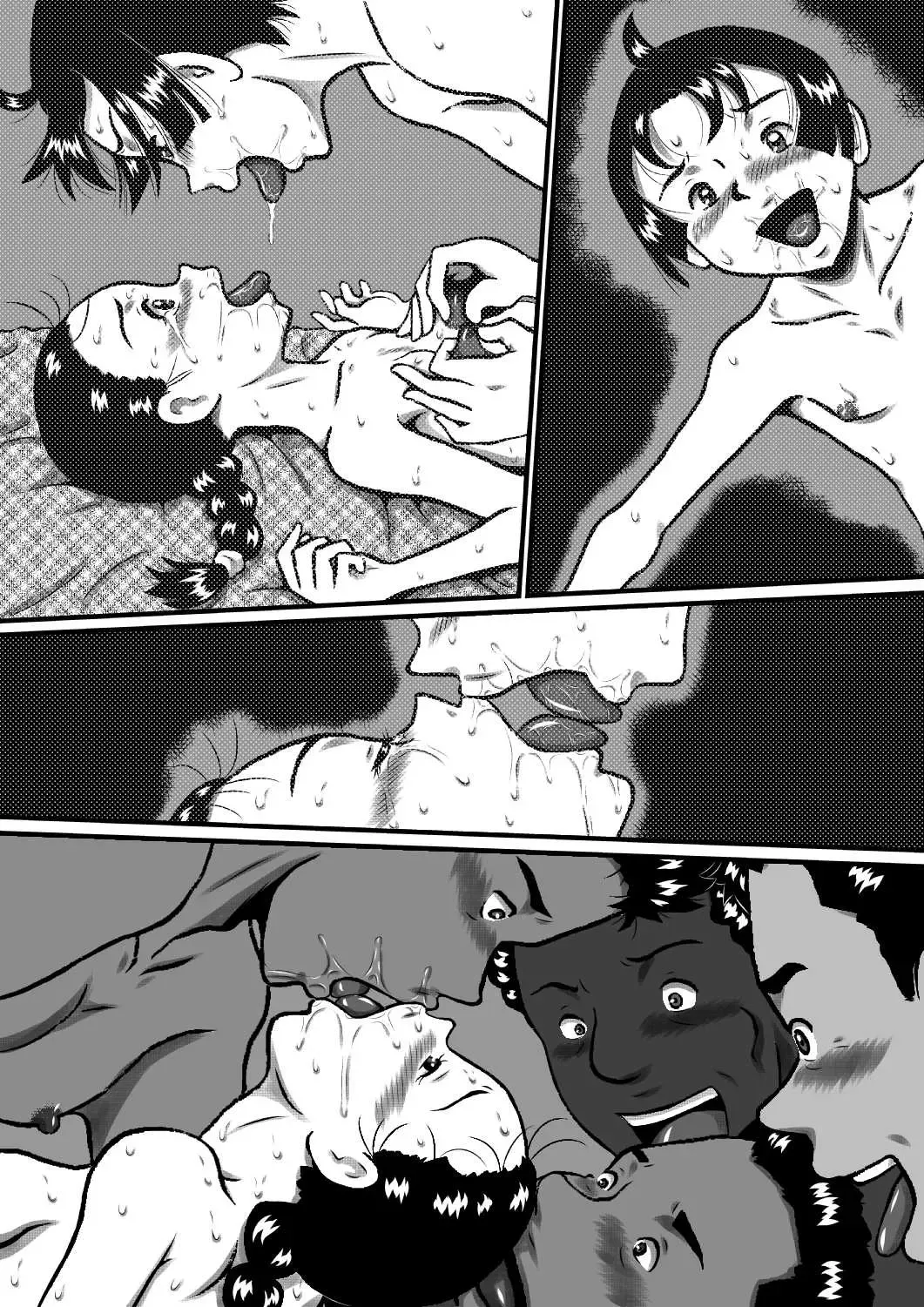 [Point Takashi] Okasaresou no Chiina-chan. Nude Model no Tamago, Chiina no Nikutai Seichou Kiroku! "Zenpen" Fhentai - Page 108