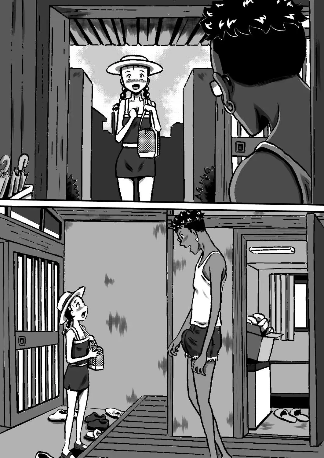 [Point Takashi] Okasaresou no Chiina-chan. Nude Model no Tamago, Chiina no Nikutai Seichou Kiroku! "Zenpen" Fhentai - Page 98