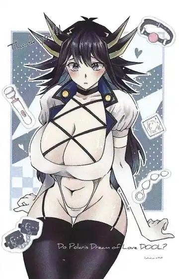 [Htm] Do Polaris Dream of Love DOOL? Fhentai - Page 55