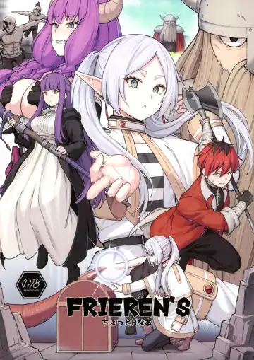 Read [Siseki Hirame] Frieren's Chotto H na Hon - Fhentai