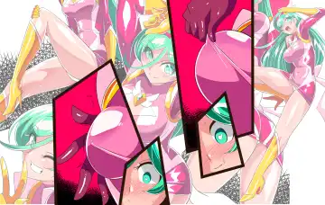 短編同人_サイコレディ_ミーティア_VS_催眠デサイコ_計8枚 Fhentai - Page 3