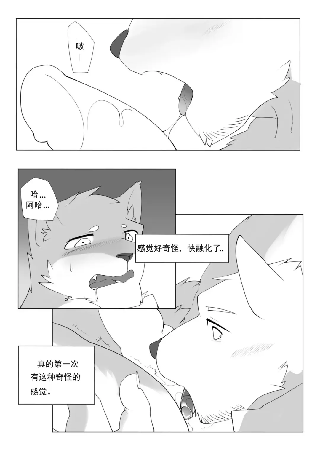 [Hachi Duchi] 单恋 （工口译制） Fhentai - Page 22
