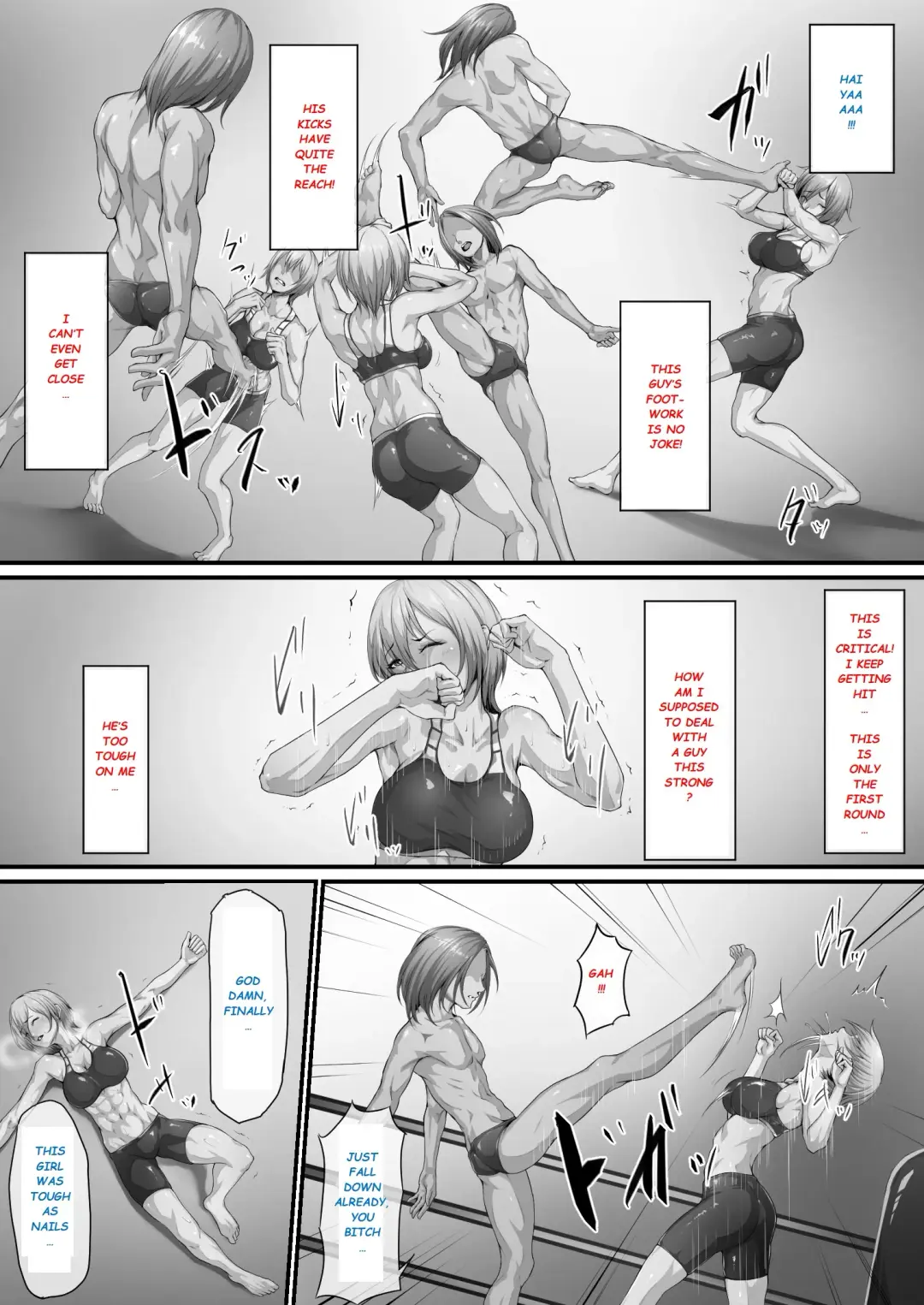[Abo Manten] 阿保満天 Fhentai - Page 7