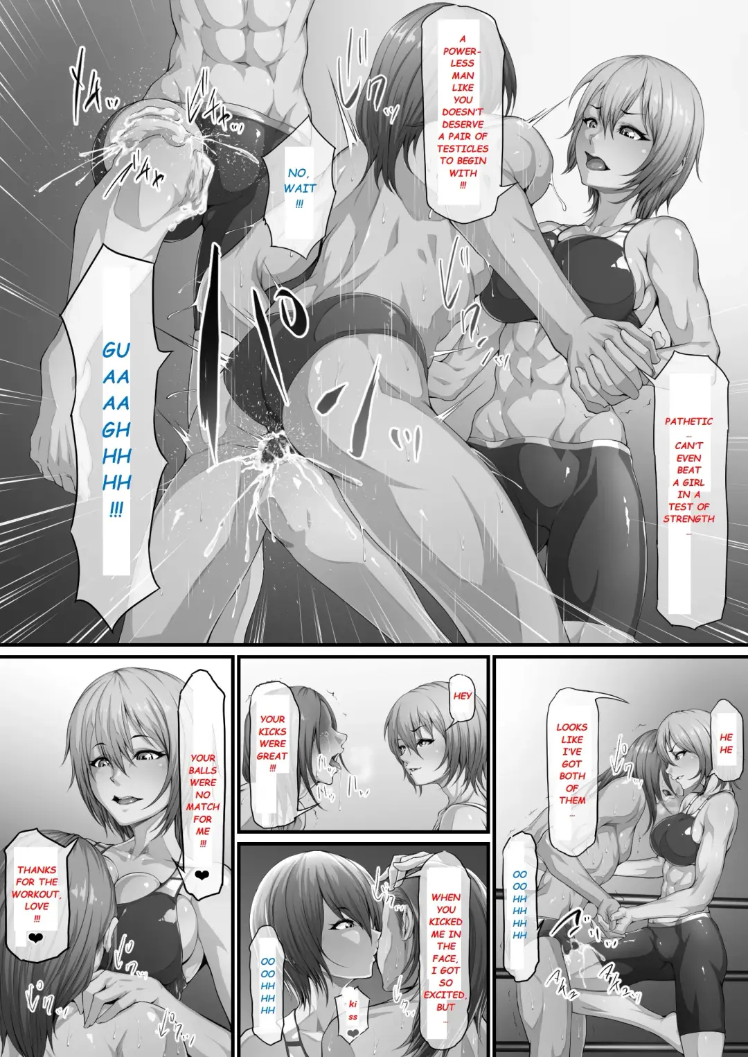 [Abo Manten] 阿保満天 Fhentai - Page 12