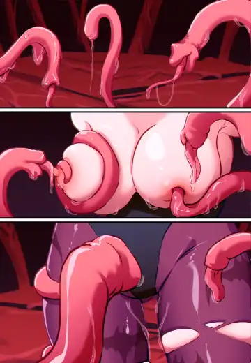 [Khear] Darkstalkers - Morrigan Aensland Fhentai - Page 15