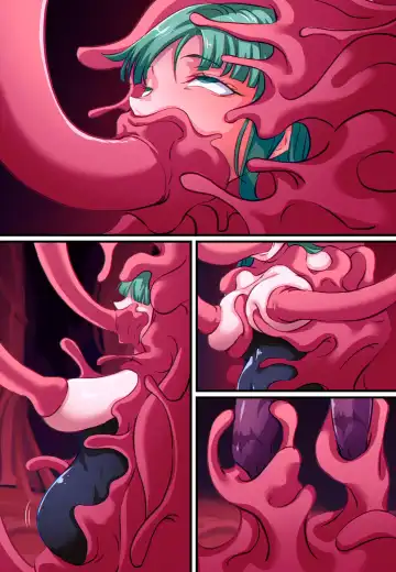 [Khear] Darkstalkers - Morrigan Aensland Fhentai - Page 17