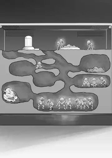 [Ruutyan] Goblin no Suana ni Mesu o Irete Kansatsu Shita Kekka ga Yaba Sugita Fhentai - Page 16