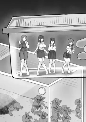 [Ruutyan] Goblin no Suana ni Mesu o Irete Kansatsu Shita Kekka ga Yaba Sugita Fhentai - Page 18