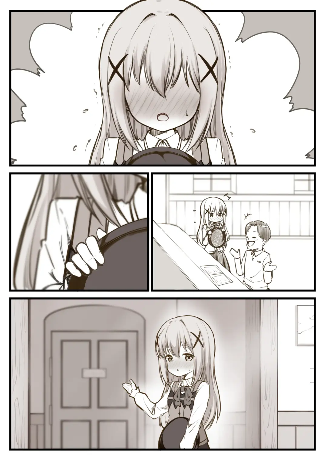 [Kapurikon] Chino-chan Fhentai - Page 12