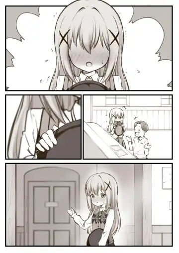 [Kapurikon] Chino-chan Fhentai - Page 12