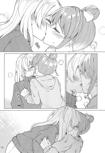 [Couch Potato] Be# - To be sharp, it's all you Fhentai - Page 12