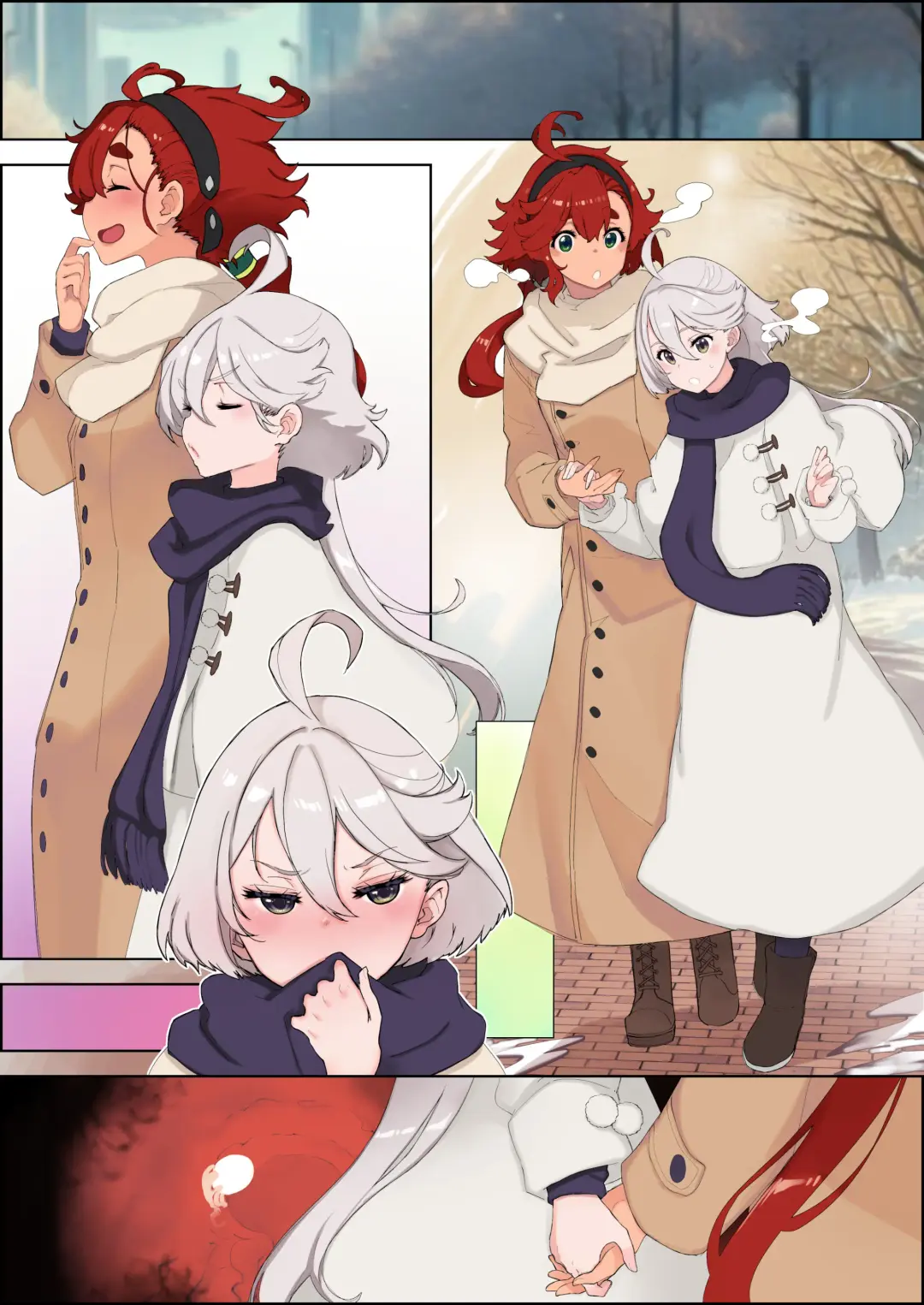 [Mil] Christmas (Suisei no Majo) Sonogo Fhentai - Page 41