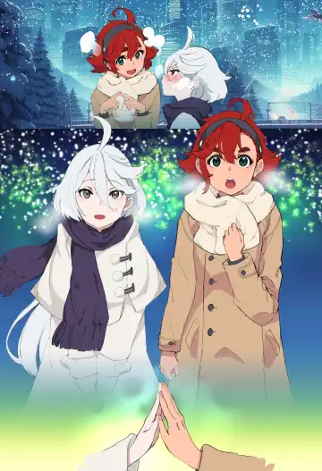 [Mil] Christmas (Suisei no Majo) Sonogo Fhentai - Page 22