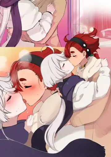 [Mil] Christmas (Suisei no Majo) Sonogo Fhentai - Page 24