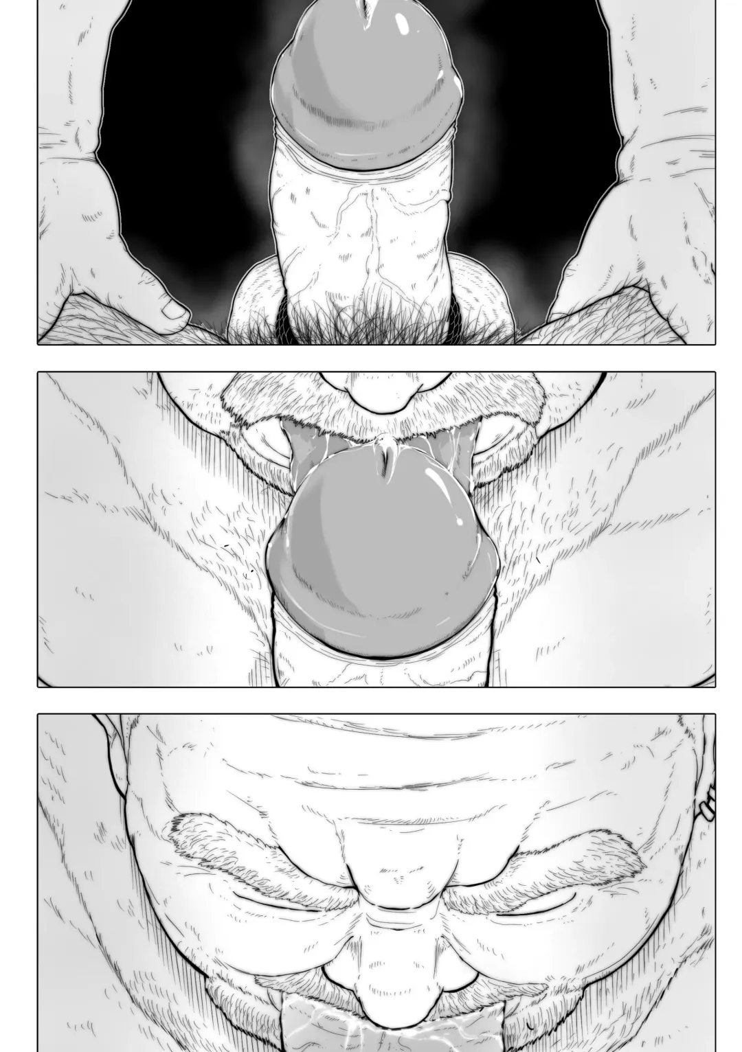 Bear and Daddy +GIF Fhentai - Page 17