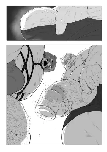 Bear and Daddy +GIF Fhentai - Page 7