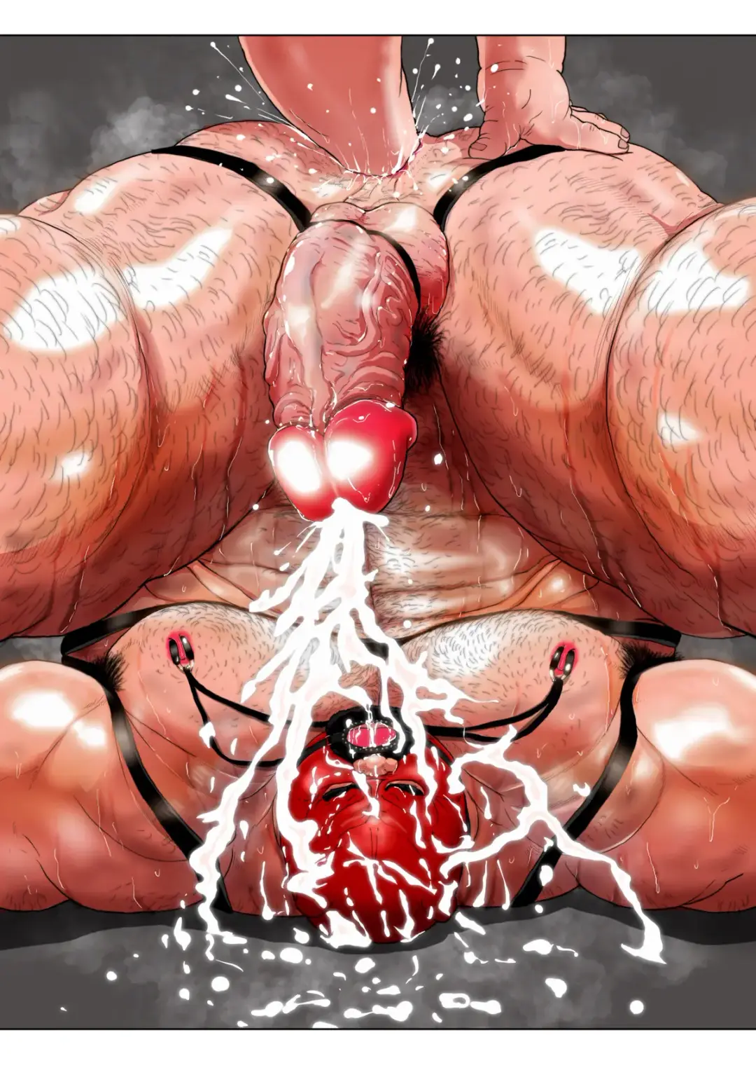 Bear and Junior +GIF Fhentai - Page 22