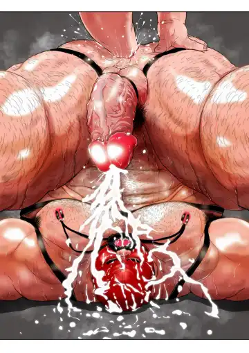 Bear and Junior +GIF Fhentai - Page 22